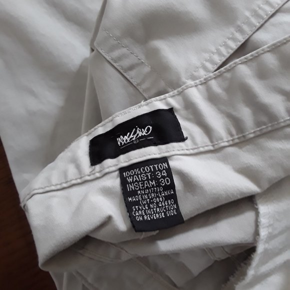 Massimo Supply Men's Pants - Picture 3 of 6